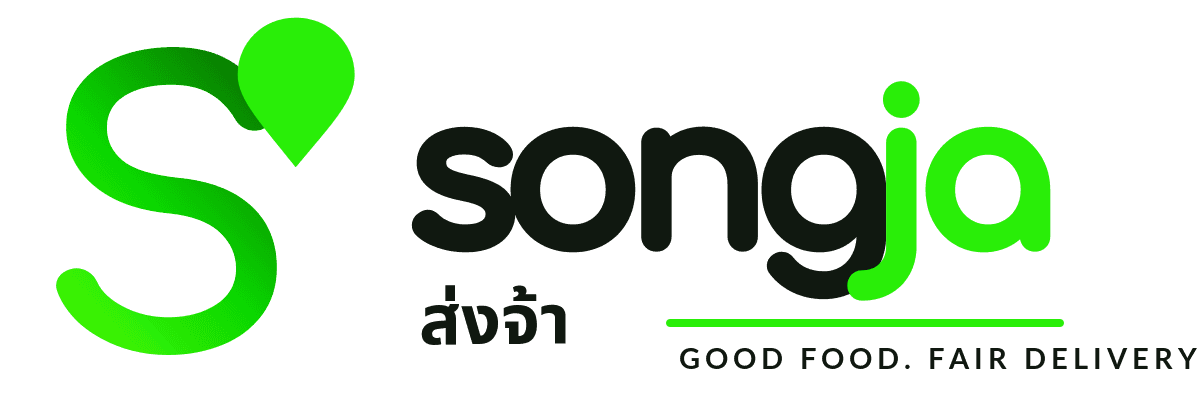SONGJA ส่งจ้า — Good food. Fair delivery.